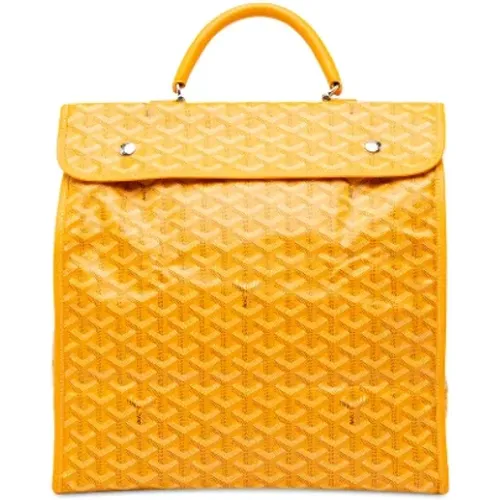 Pre-owned Stoff ruckscke - Goyard Vintage - Modalova