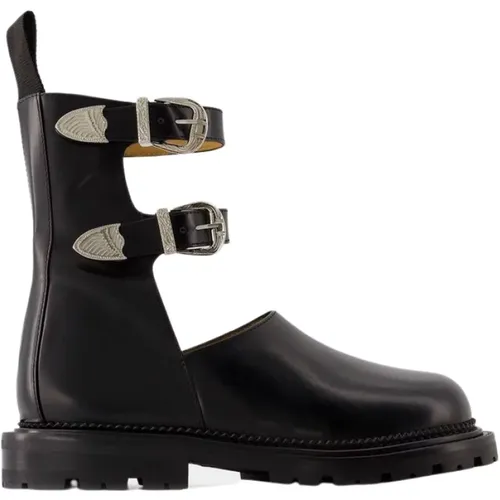 Ankle Boots , Damen, Größe: 38 1/2 EU - Toga Pulla - Modalova