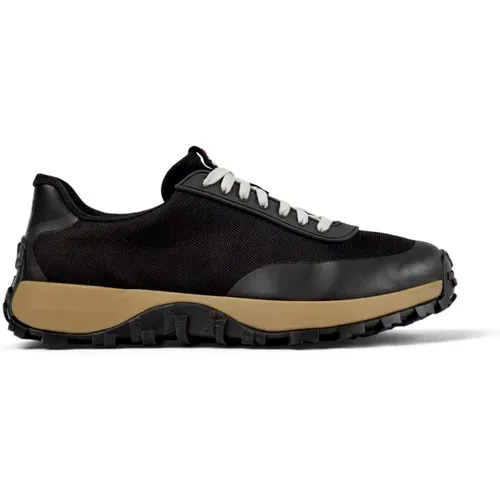 Gore-Tex Herren Drift Trail Sneakers Schwarz , Herren, Größe: 44 EU - Camper - Modalova