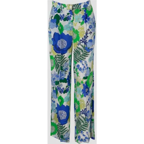 Parosh Trousers , female, Sizes: S, M - P.a.r.o.s.h. - Modalova