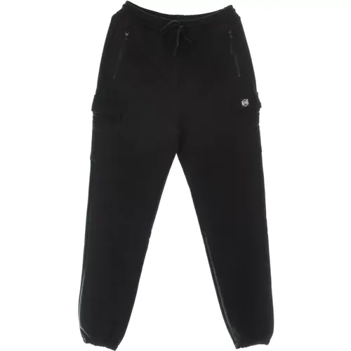 Cargo Sweatpants Lightweight Tracksuit , male, Sizes: L, XL, M - Dolly Noire - Modalova