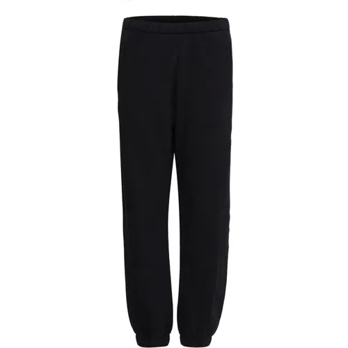 Schwarze Sweatpants 50405200 , Damen, Größe: S - Ball - Modalova