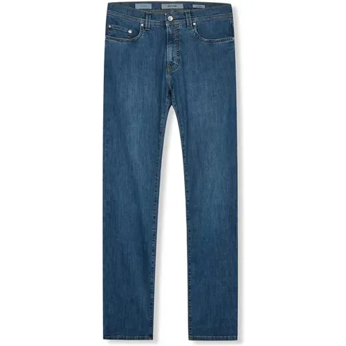 Stylische Jeans , Herren, Größe: W38 L32 - Pierre Cardin - Modalova