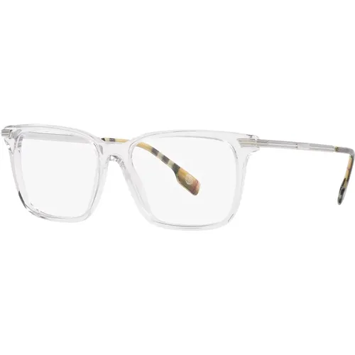 Ellis BE 2378 Eyewear Frames , unisex, Sizes: 55 MM - Burberry - Modalova