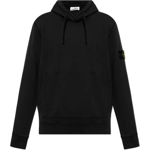 Hoodie , male, Sizes: M, XL, S, 2XL, L - Stone Island - Modalova