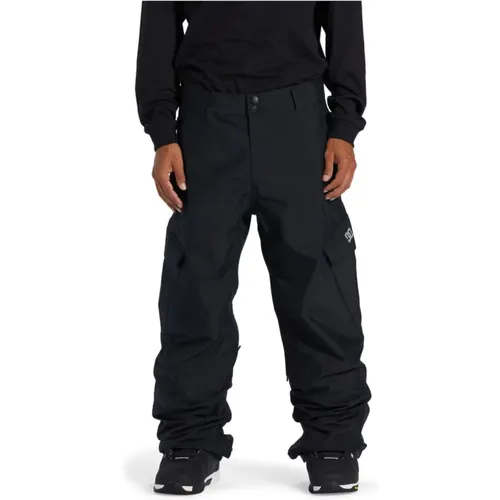 Eco-friendly Waterproof Pants , male, Sizes: XS - DC Shoes - Modalova