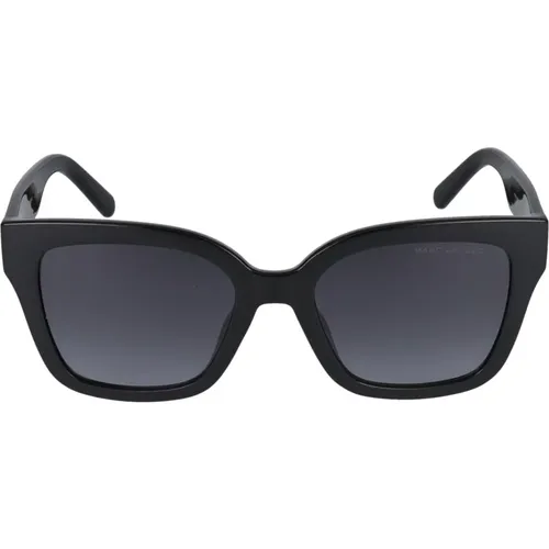 Stylische Sonnenbrille Marc 658/S , Damen, Größe: 53 MM - Marc Jacobs - Modalova