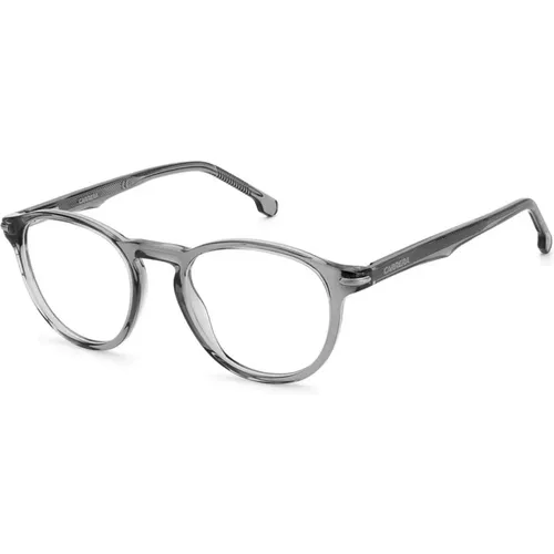 Graue Zifferblatt Acetatrahmen Brille - Carrera - Modalova