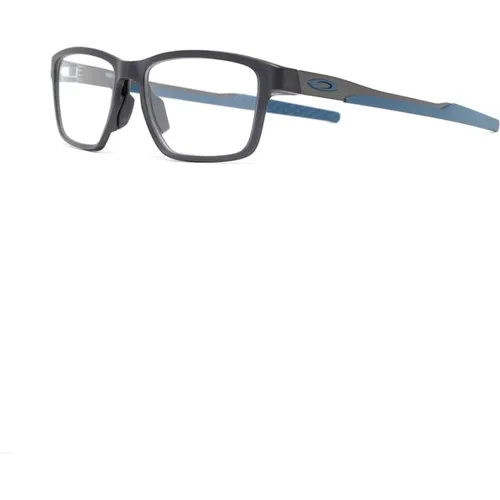 Optical Frame, versatile and stylish , unisex, Sizes: 55 MM - Oakley - Modalova