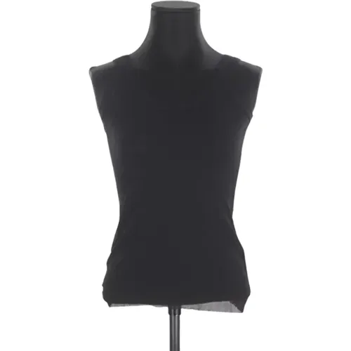 Pre-owned Fabric tops , female, Sizes: S - Jean Paul Gaultier Pre-owned - Modalova