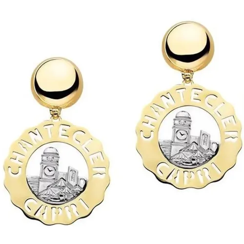 Earrings , female, Sizes: ONE SIZE - Chantecler - Modalova