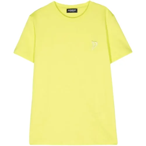 Lime T-Shirt Dondup - Dondup - Modalova