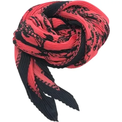 Pre-owned Fabric scarves , female, Sizes: ONE SIZE - Louis Vuitton Vintage - Modalova