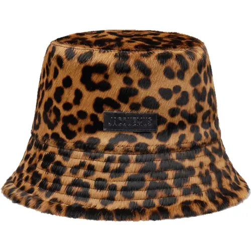 Le Bob Sperone Hat , male, Sizes: 56 CM, 60 CM - Jacquemus - Modalova