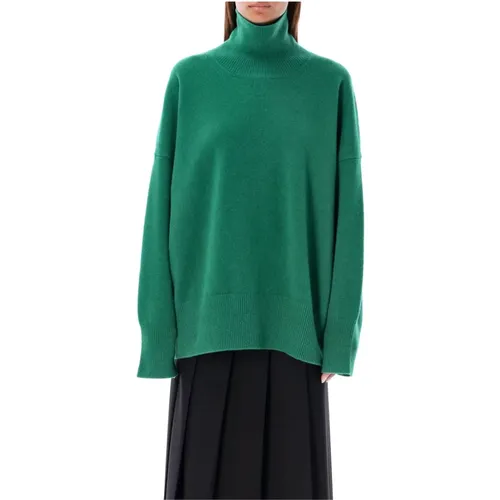 Emerald Knitwear Aw24 , female, Sizes: M - Róhe - Modalova