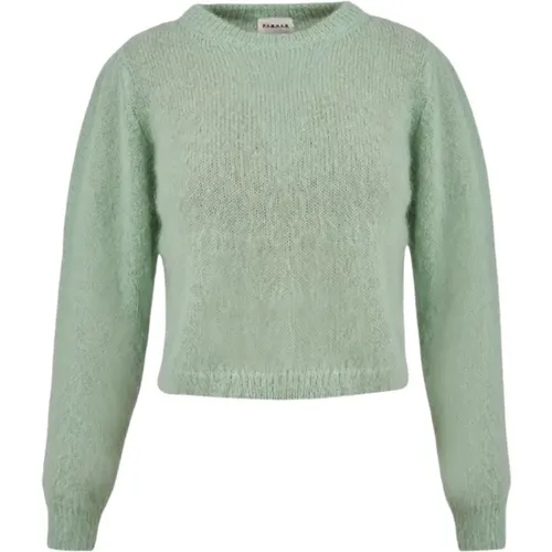 Parosh Sweaters , female, Sizes: M - P.a.r.o.s.h. - Modalova