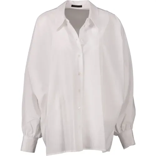 Stilvolle Hemden und Blusen , Damen, Größe: M - drykorn - Modalova