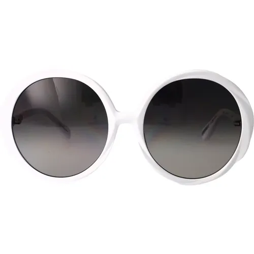 Stylish Otavia Sunglasses for Summer , female, Sizes: 60 MM - Linda Farrow - Modalova