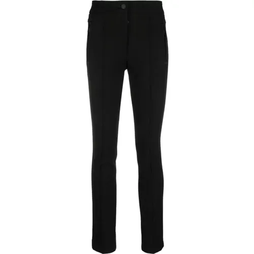 Schwarze Grenoble Hose für Männer,Schwarze Grenoble Hose - Moncler - Modalova