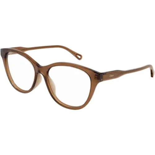 Stilvolle Damenbrillen , Damen, Größe: 51 MM - Chloé - Modalova