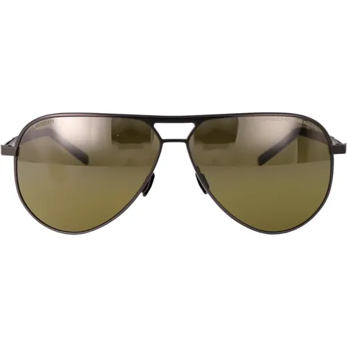 Stylish Sunglasses P8942 , unisex, Sizes: 63 MM - Porsche Design - Modalova