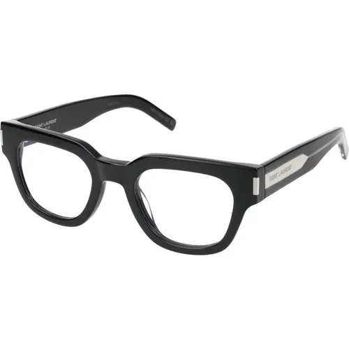 Modische Brille SL 661 , unisex, Größe: 50 MM - Saint Laurent - Modalova