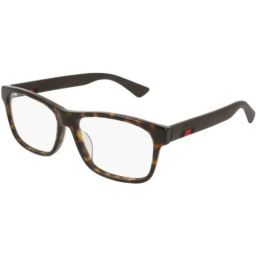 Stylish Eyeglasses Frame Gg0176Oa , unisex, Sizes: ONE SIZE - Gucci - Modalova