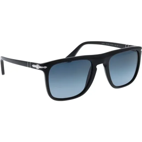 Polarized Men's Sunglasses , male, Sizes: 54 MM - Persol - Modalova
