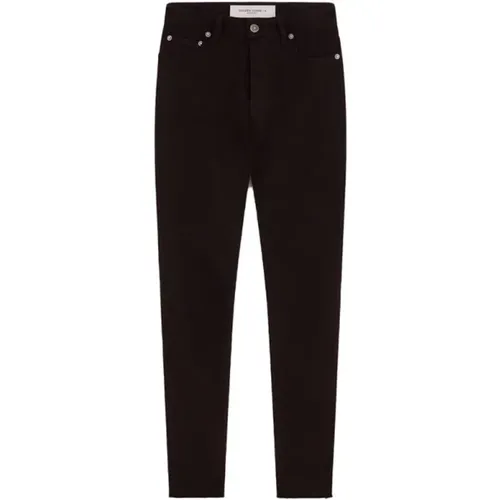Stylish Denim Jeans , female, Sizes: W26 - Golden Goose - Modalova