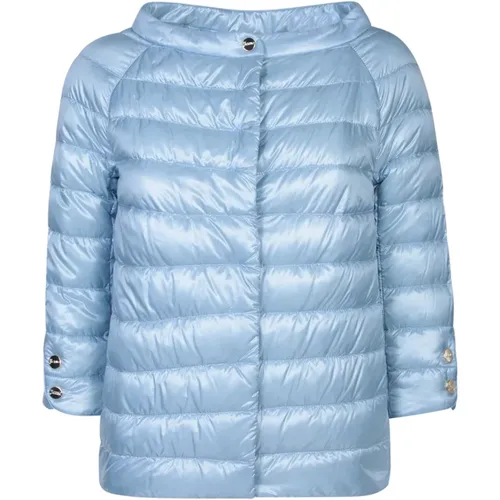 Nylon jacket by , female, Sizes: 2XS, XS, 2XL, S, M - Herno - Modalova