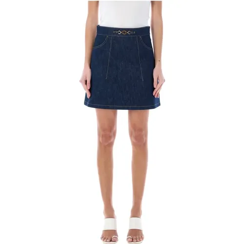 A-Line Mini Skirt , female, Sizes: M - Patou - Modalova