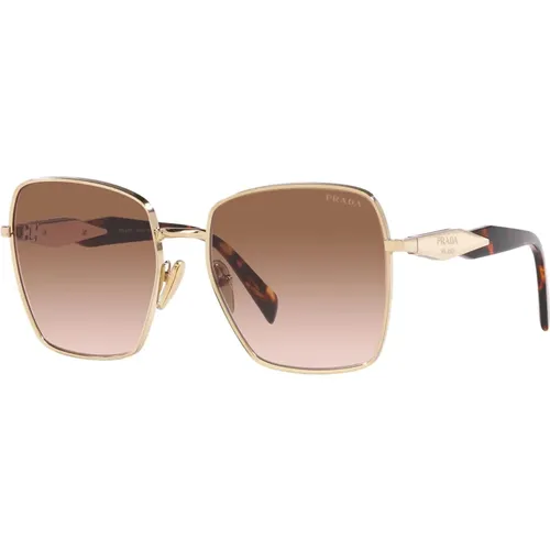 Sunglasses PR 64Zs , female, Sizes: 57 MM - Prada - Modalova