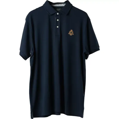 Classic Polo Shirt , male, Sizes: 3XL, 2XL, L, XL, M - Hackett - Modalova