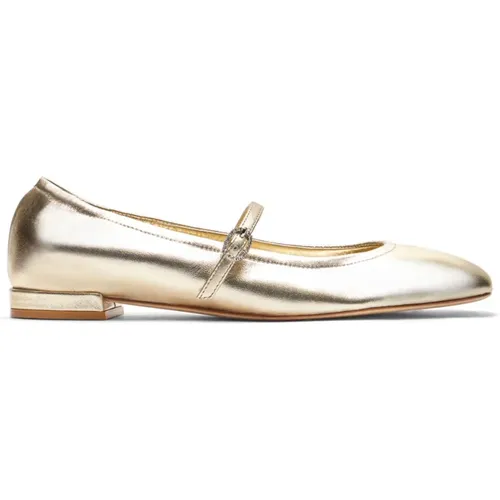 Kristall Schnalle Ballett Flats - Stuart Weitzman - Modalova