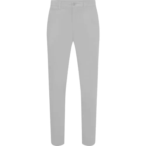 Slim Fit Chino Pants with Stretch , male, Sizes: W38 L34 - drykorn - Modalova