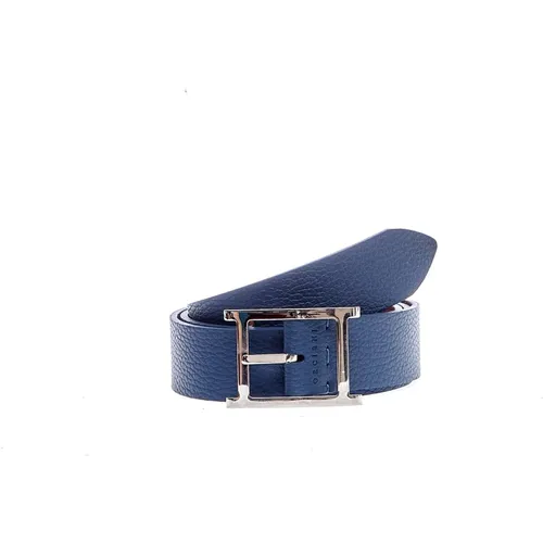 Belt , male, Sizes: 95 CM, 110 CM, 85 CM - Orciani - Modalova