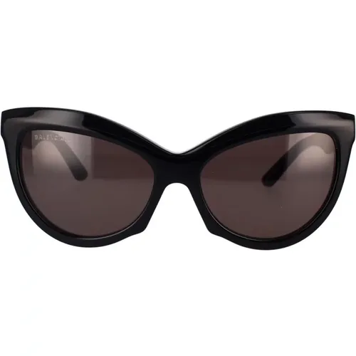 Iconic Cut Concept Sonnenbrille - Balenciaga - Modalova