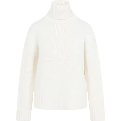 Sweater Aw24 Womens Clothing , female, Sizes: XS, M, S - Fabiana Filippi - Modalova