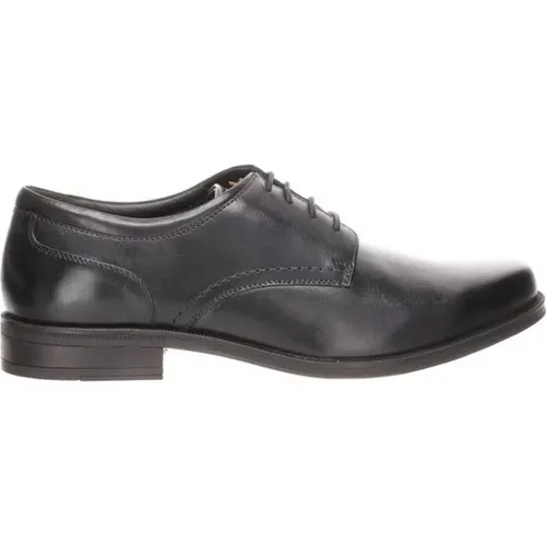 Formelle Business Schuhe Schwarz , Herren, Größe: 43 EU - Ara - Modalova