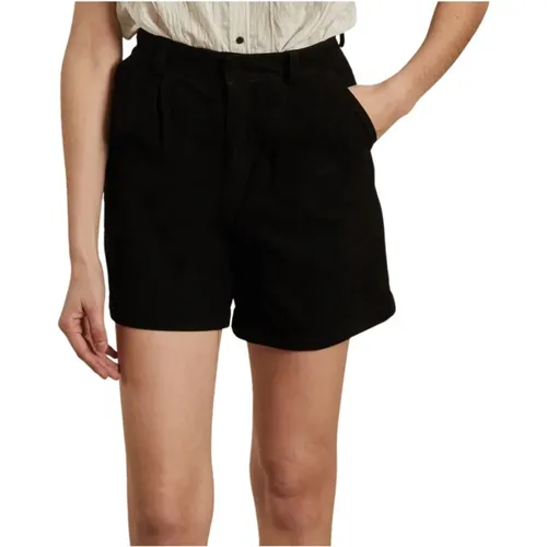 Suzy short , female, Sizes: XS, S - Deadwood - Modalova