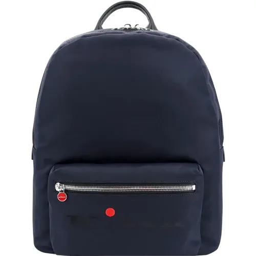 Bucket Bag & Backpack , male, Sizes: ONE SIZE - Kiton - Modalova