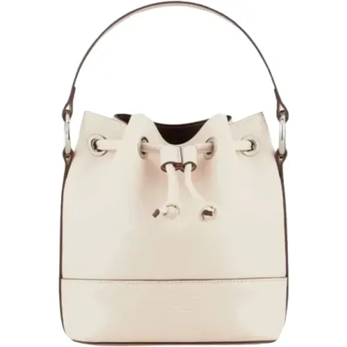 Stylish Bucket Bag for Fashion-Forward Women , female, Sizes: ONE SIZE - Emporio Armani - Modalova