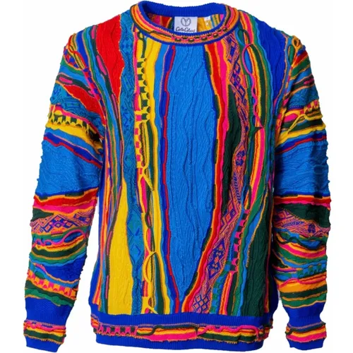 Sweater , male, Sizes: L - carlo colucci - Modalova