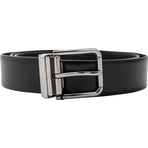 Belt , male, Sizes: 90 CM, 105 CM, 95 CM - Dolce & Gabbana - Modalova