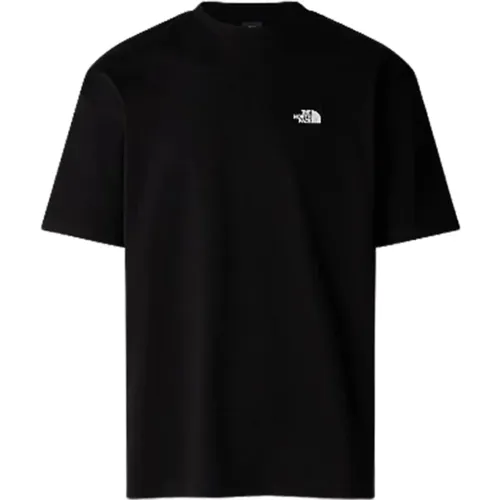 NSE Patch T-Shirt in , male, Sizes: XS, S - The North Face - Modalova