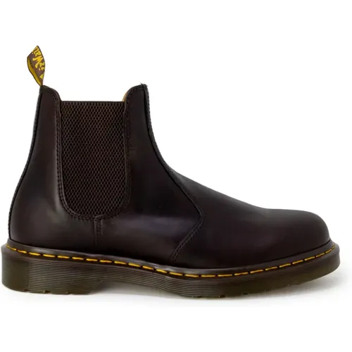 Mens Leather Boots , male, Sizes: 7 UK - Dr. Martens - Modalova