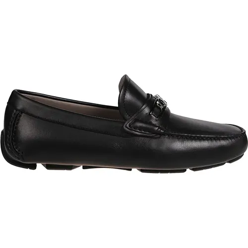 Stilvolle Lagos Loafers , Herren, Größe: 41 EU - Salvatore Ferragamo - Modalova