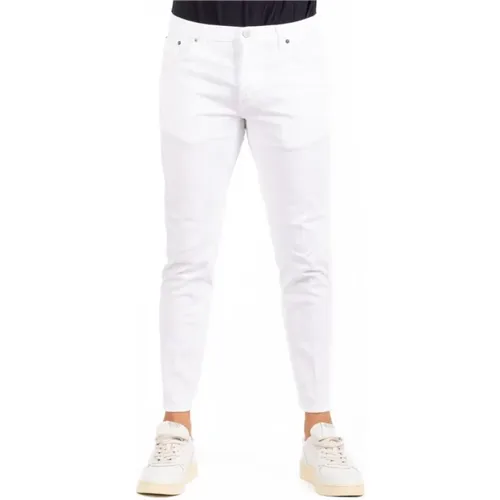 Brighton Herren Jeans , Herren, Größe: W34 - Dondup - Modalova