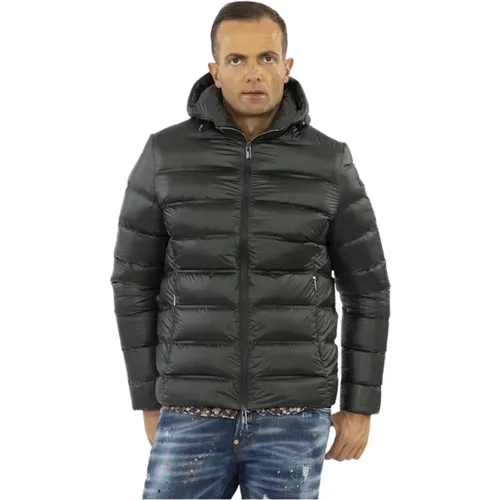 Down Jacket , male, Sizes: L - RRD - Modalova