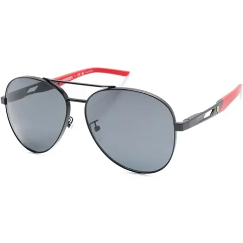 Fz5002D 10181 Sunglasses , unisex, Sizes: 60 MM - Ferrari - Modalova